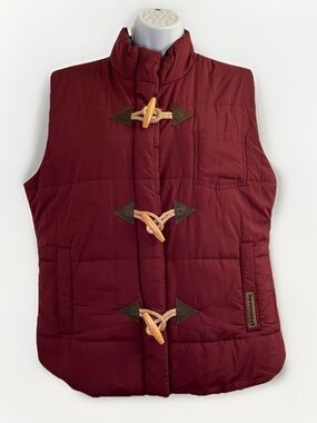 Legendary Whitetails Puffy Vest